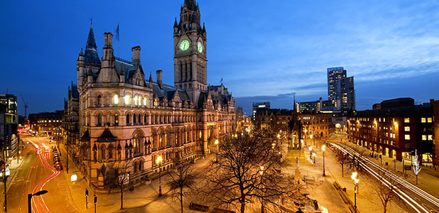 Top 10 Web Developers In Manchester