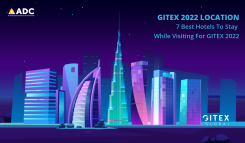GITEX 2022 Location – 7 Hotels To Stay While Visiting GITEX