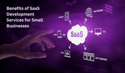 Benefits of SaaS Development Services for Small Businesses