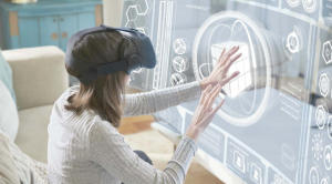 Examples of Mixed Reality (MR)