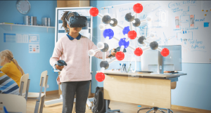 Virtual Reality (VR) in Education