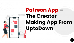 Patreon App – The Creator Making App From UptoDown